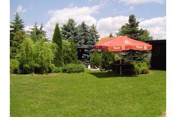 Slovensko Chata Liptovský Mikuláš, Exteriér